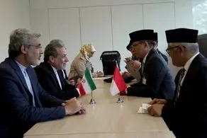 آمادگی اندونزی برای گسترش مناسبات با ایران