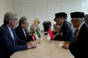 آمادگی اندونزی برای گسترش مناسبات با ایران