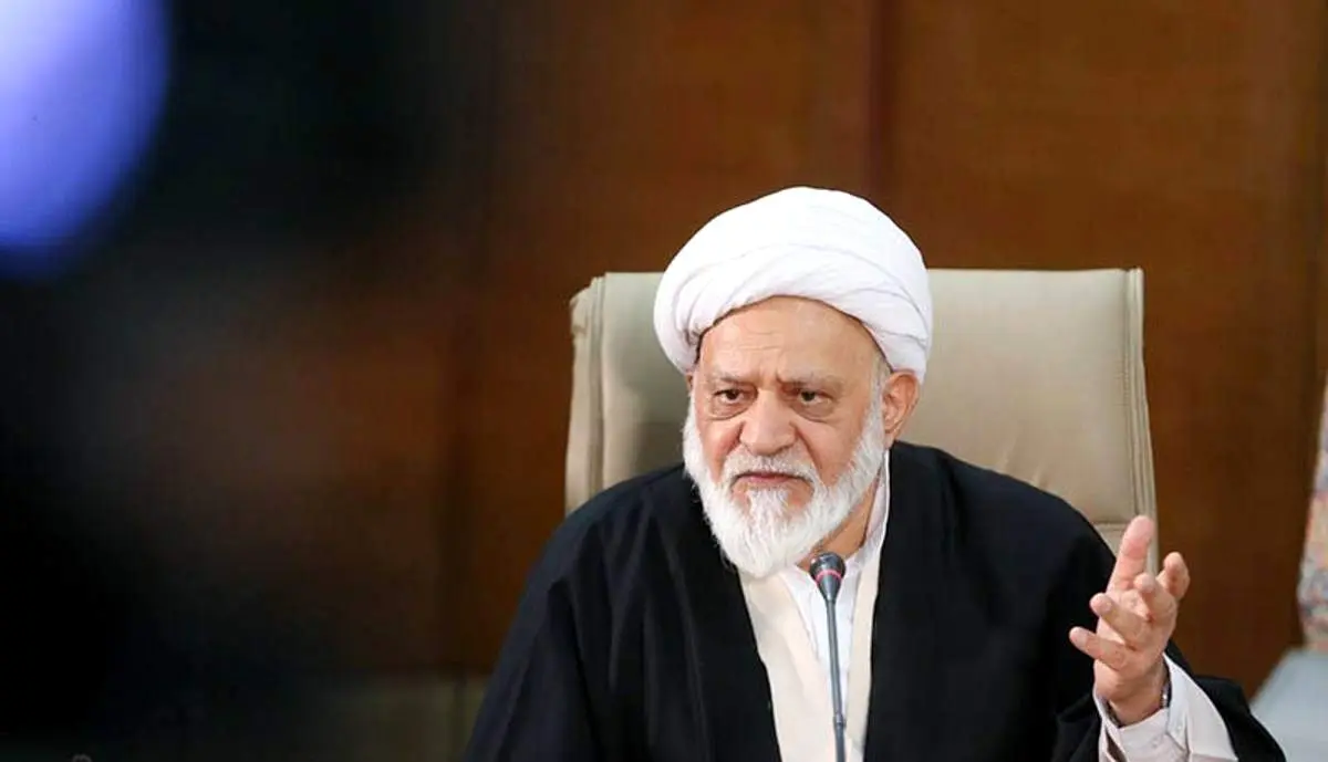 مصباحی مقدم: برنامه ۷ هزار صفحه‌ای را از آقای رئیسی خواستم ارائه نداد 