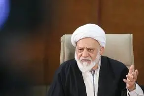 مصباحی مقدم: برنامه ۷ هزار صفحه‌ای را از آقای رئیسی خواستم ارائه نداد 