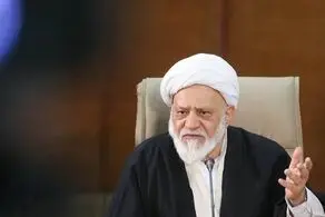 مصباحی مقدم: برنامه ۷ هزار صفحه‌ای را از آقای رئیسی خواستم ارائه نداد 