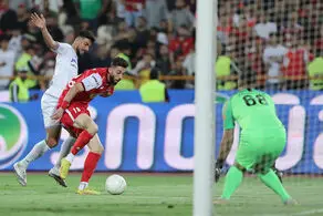 عبدی و پریرا روی اعصاب کاپیتان پرسپولیس