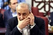رضا درویش پاسخ خداداد درباره محرومیت استقلال اما پرسپولیس نه را داد