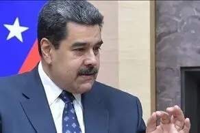 عکس بازداشت مادورو منتشر شد + عکس 