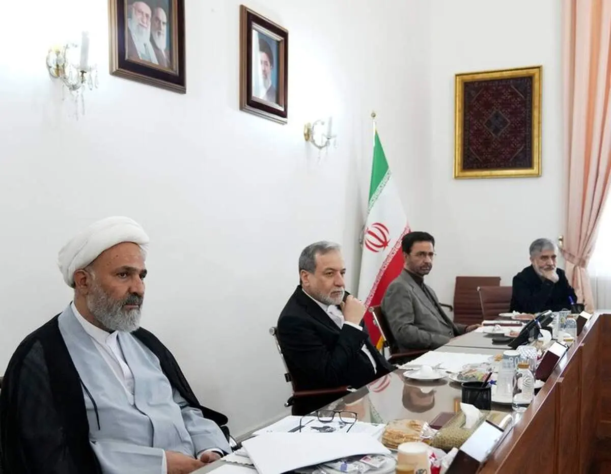تاکید عراقچی بر نقش دیپلماسی استانی در تقویت مناسبات ایران با همسایگان