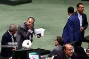 از حرکات کششی تا سوغاتی نمایندگان مجلس سوژه عکاسان شد + ببینید 