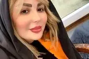 مدلینگ چرمی نیوشا ضیغمی/ عکس