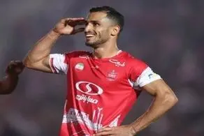 مهاجم سرخپوشان: چرا همه فقط روی پرسپولیس حساس شده‌اند؟