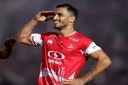 مهاجم سرخپوشان: چرا همه فقط روی پرسپولیس حساس شده‌اند؟