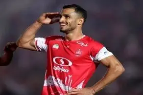 مهاجم سرخپوشان: چرا همه فقط روی پرسپولیس حساس شده‌اند؟