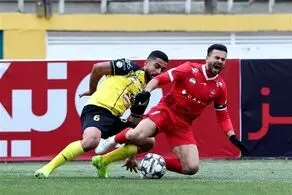 پرسپولیس ۲-۱ سپاهان / صدرنشینی با دبل سپاهان