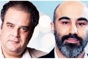 طعنه سنگین محسن تنابنده به دریافت دیپلم افتخار هومن برق نورد/ خودت جعل کردی! + عکس 