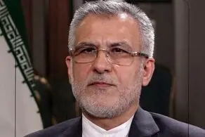 محمدرضا بهرامی به عنوان مدیرکل آسیای جنوبی وزارت امور خارجه منصوب شد