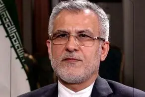 محمدرضا بهرامی به عنوان مدیرکل آسیای جنوبی وزارت امور خارجه منصوب شد