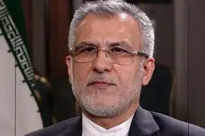 محمدرضا بهرامی به عنوان مدیرکل آسیای جنوبی وزارت امور خارجه منصوب شد