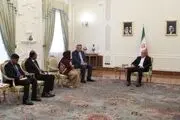 تشکر رئیس‌جمهور از همکاری سریلانکا در بازگرداندن پیکر شهدای حمله آمریکا به ناو ایران
