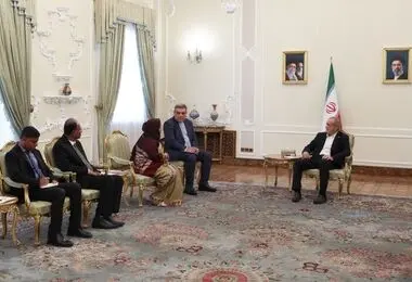 تشکر رئیس‌جمهور از همکاری سریلانکا در بازگرداندن پیکر شهدای حمله آمریکا به ناو ایران