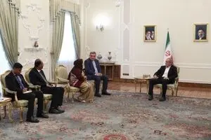 تشکر رئیس‌جمهور از همکاری سریلانکا در بازگرداندن پیکر شهدای حمله آمریکا به ناو ایران
