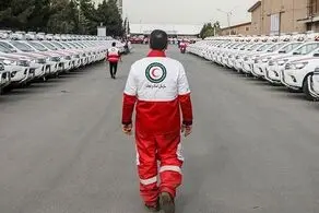 هلال احمر اطلاعیه داد