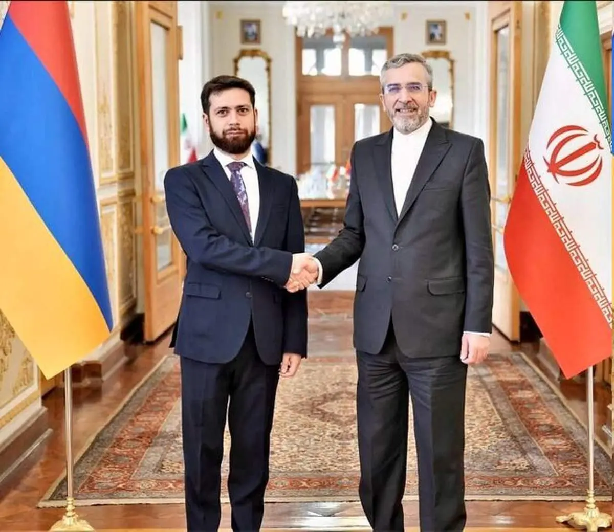 واکنش ایروان به حضور شرکتهای ایرانی در طرحهای زیرساختی ارمنستان