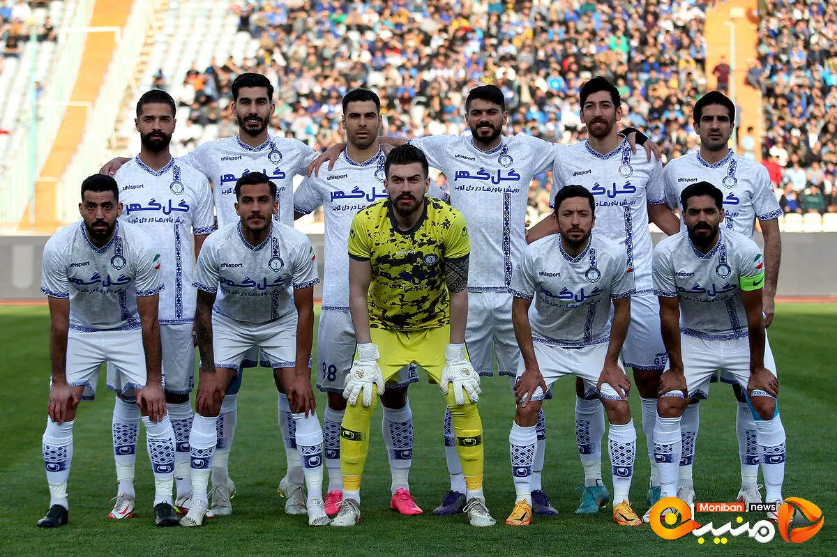 حریف پرسپولیس: سکوت مطلق تا هیاهوی جمعه