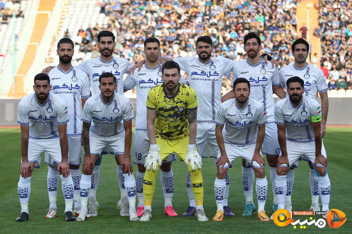 حریف پرسپولیس: سکوت مطلق تا هیاهوی جمعه