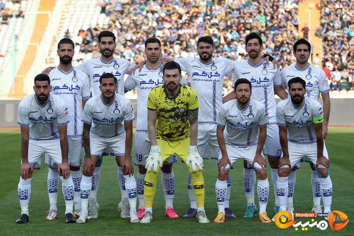 حریف پرسپولیس: سکوت مطلق تا هیاهوی جمعه