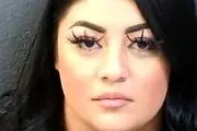 اقدام خنده‌دار زن حسود در برابر شوهر سابقش و عروس جدید
