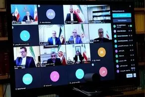 نشست وبیناری عراقچی با سفرای ایران در قاره آمریکا