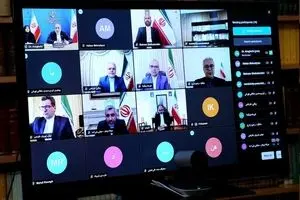 نشست وبیناری عراقچی با سفرای ایران در قاره آمریکا