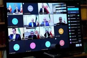 نشست وبیناری عراقچی با سفرای ایران در قاره آمریکا