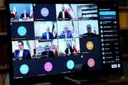 نشست وبیناری عراقچی با سفرای ایران در قاره آمریکا