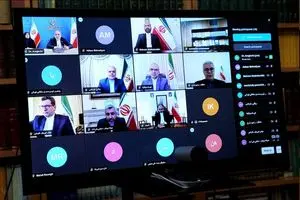 نشست وبیناری عراقچی با سفرای ایران در قاره آمریکا