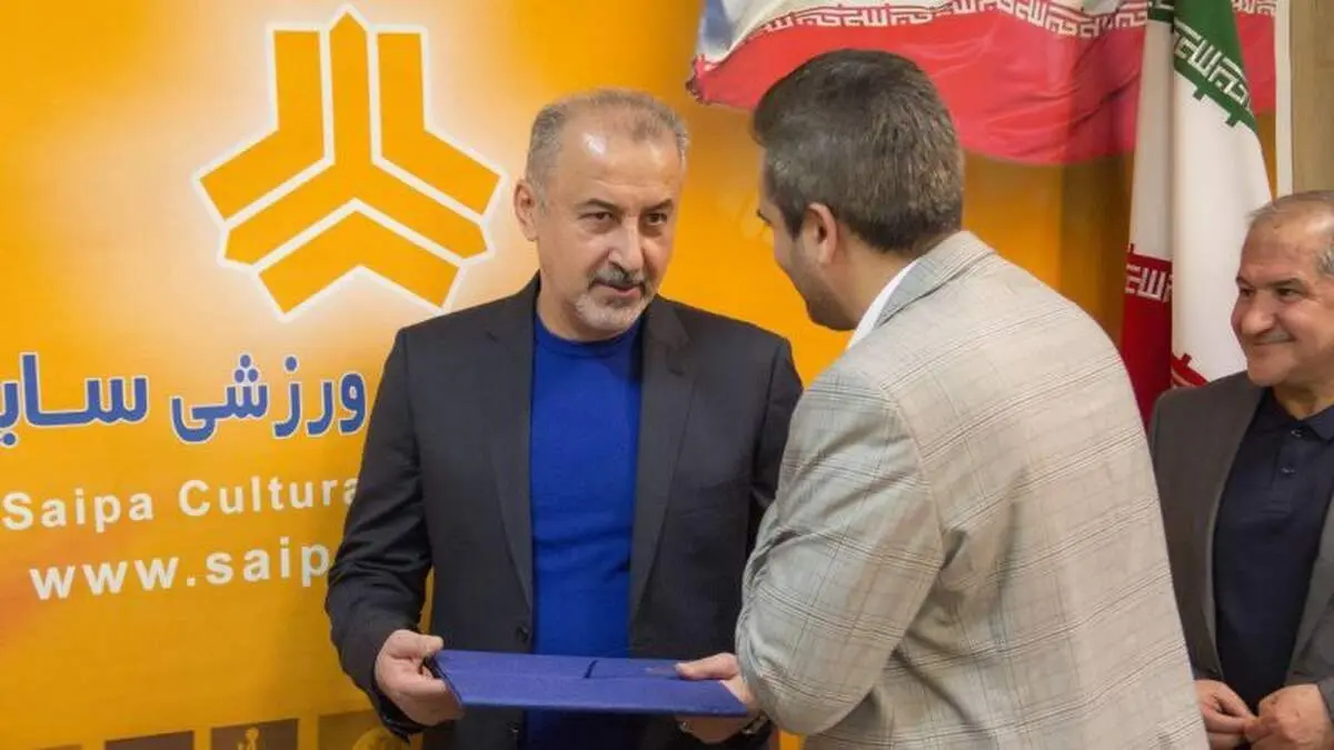 مدیرعامل جدید پرسپولیس مشخص شد