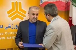 سورپرایز جدید مدیرعامل جدید پرسپولیس