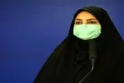  ۸۵ بیمار کرونایی دیگر/تغییر رنگ بندی شهرها و هشدار موج چهارم کرونا در کشور ​​