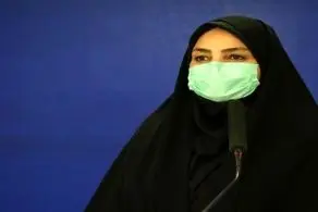  ۸۵ بیمار کرونایی دیگر/تغییر رنگ بندی شهرها و هشدار موج چهارم کرونا در کشور ​​