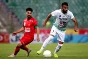 پرسپولیس کامبک زد اما صدرنشین نشد!