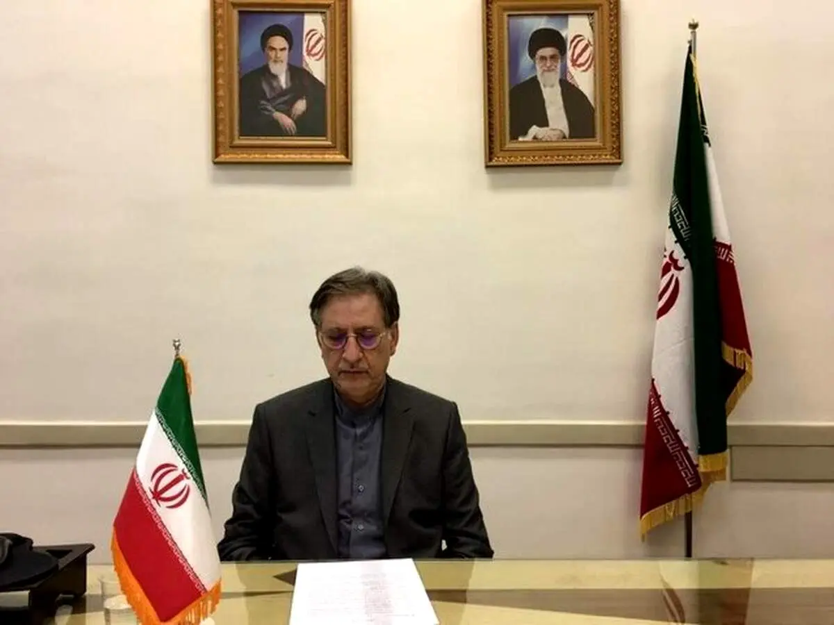 ایران به اظهارات امنیت داخلی انگلیس واکنش نشان داد
