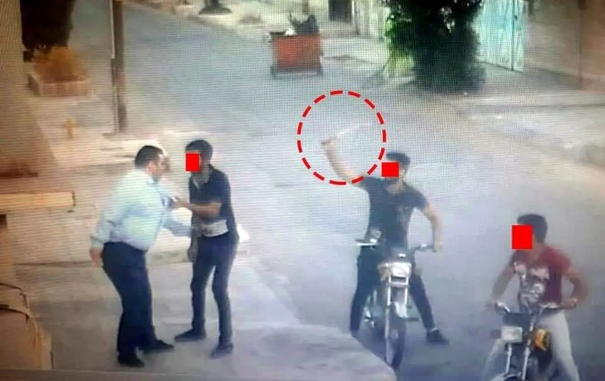 راز هولناک زورگیری های مسلحانه مامور قلابی از اتباع خارجی
