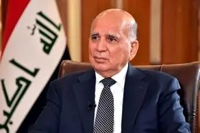 وزیر امور خارجه عراق وارد تهران شد
