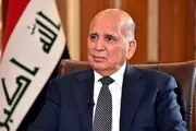 وزیر امور خارجه عراق وارد تهران شد