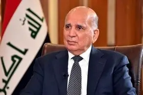 وزیر امور خارجه عراق وارد تهران شد