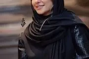 سلفی جذاب الناز حبیبی با ماهور الوند/ عکس