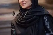 سلفی جذاب الناز حبیبی با ماهور الوند/ عکس