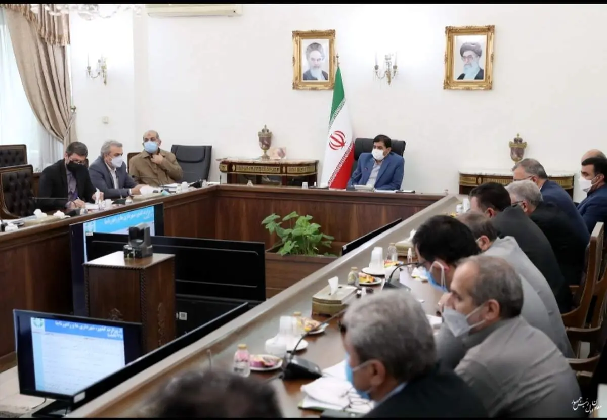 تشکیل کمیته ای برای تدوین برنامه مبارزه با آلودگی هوای تهران و کلانشهرها