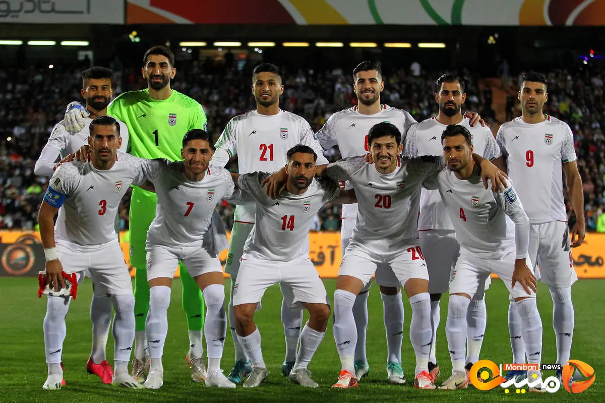 عقب ماندگی غم انگیز فوتبال ایران از آسیا