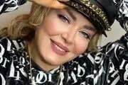 بهاره رهنما به مناسبت یلدا از عشق جدیدش رونمایی کرد!/ عکس