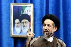 انتقاد امام جمعه تهران از رفتار یک سرباز در سیستان و بلوچستان

