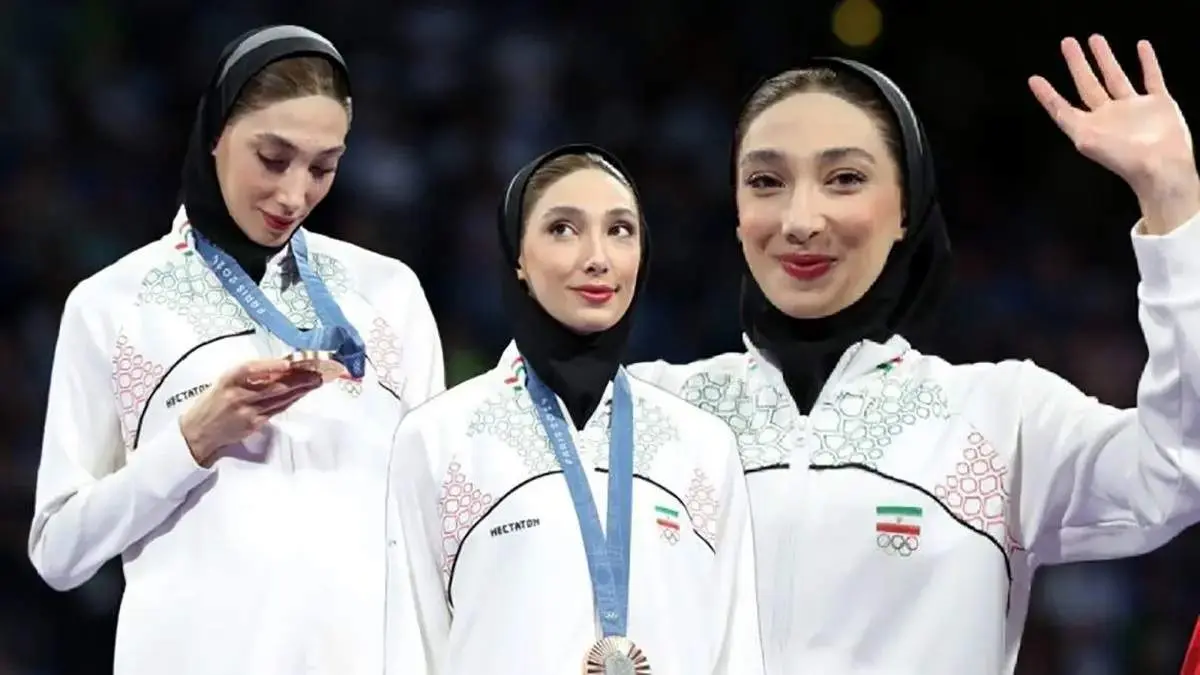 پس از قیل و قال بسیار ، مبینا نعمت زاده پزشک نمیشود
